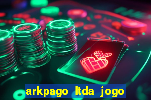 arkpago ltda jogo do tigre